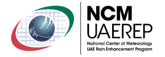 UAE Research Program for Rain Enhancement Science